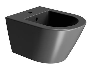 COLOR ELEMENTS 50X36 - Wall-hung ceramic bidet by GSI ceramica - view 2
